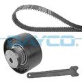 Zahnriemensatz Dayco KTB285 für ABARTH ALFA ROMEO  passend für FIAT JEEP