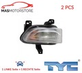 BLINKER BLINKLICHT BLINKLEUCHTE TYC 12-5357-00-9 2PCS I NEU OE QUALITÄT