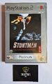 Stuntman - Sony Playstation 2 PS2 Spiel PAL Platin komplett mit Poster