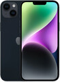 Apple iPhone 14 Plus 5G 256GB Mitternacht - Hervorragend 