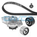 Dayco KTBWP1960 Wasserpumpe + Zahnriemensatz für CITROËN  passend für FIAT Kühlu