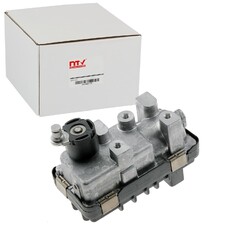 NTY TURBOLADER passend für FORD C-MAX FOCUS GALAXY MONDEO S-MAX TOURNEO TRANSIT