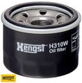 HENGST FILTER H310W Ölfilter Motorölfilter für Smart 