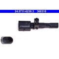 Sensor Raddrehzahl Ate 24.0711-6230.3 für Seat für Skoda für Vag Hinterachse