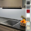 Küchenrückwand Kunststoffplatte Wandverkleidung Fliesenspiegel pflegeleicht