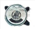 Scheinwerfer H1 für BMW E34 Limo Kombi E32 85-96 Vorne Links TYC 20-5586-18-2