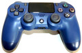 ORIGINAL SONY PLAYSTATION 4 WIRELESS CONTROLLER MIDNIGHT BLUE BLAU PS4