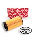 Febi Bilstein Ölfilter Oelfilter Oil Filter passend für Mercedes C-Klasse VW 4
