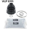 SKF VKJP 8355 Faltenbalgsatz Antriebswelle für FIAT FORD RENAULT OPEL PEUGEOT