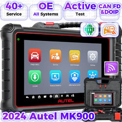 2025 Autel MaxiCOM MK900 PRO Profi Auto OBD2 Diagnosegerät Scanner ALLE Systeme