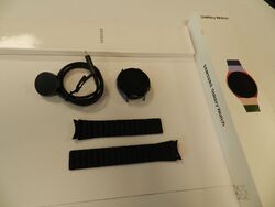 Samsung Galaxy Watch5 44mm - Smartwatch Bluetooth LTE- Watch 5 SM-R915 -Sapphire