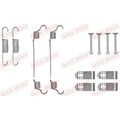 1x Zubehörsatz, Feststellbremsbacken QUICK BRAKE 105-0019 passend für