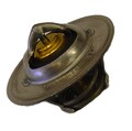 Thermostat Kühlmittel BorgWarner (Wahler) 3167.83D für SEAT SKODA VW AUDI 6J5 A2