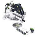 Kapp-Zugsäge Säge Festool KS 120 REB KAPEX Zugsäge Säge Präzise Schnitte 575302