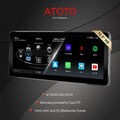 12,3" DAB+ Autoradio Bluetooth für Audi Q5 09-16 ChatGPT CarPlay Android 4G+64G