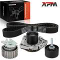Zahnriemensatz Zahnriemen Wasserpumpe für Alfa Romeo 147 Fiat Croma Opel Astra H