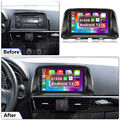 Android 13.0 Carplay Autoradio Für Mazda CX5 CX-5 2012-2016 GPS Navi WIFI 2G+32G