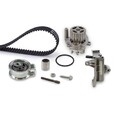 GATES Wasserpumpe + Zahnriemensatz mit (KP25569XS-3) für VW Golf IV SEAT Toledo