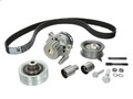 Wasserpumpe + Zahnriemensatz HEPU PK05491 für AUDI A3 (8L1) 1.9 1996-2001