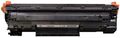 HP 83A schwarz Original LaserJet Tonerkassette CF283A Seitenausbeute 1500