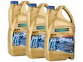 12 Liter (3x4L) RAVENOL ATF SP-IV Fluid Automatikgetriebeöl