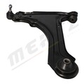 Querlenker Dreieckslenker MERTZ M-S0912 Stahlblech für OPEL VECTRA J89 ASTRA CC