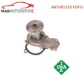 MOTOR KÜHLWASSERPUMPE WASSERPUMPE INA 538 0895 10 A FÜR KIA SPORTAGE III