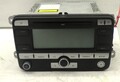VW Passat 3C5, B6 Radio/Navigationssystem-Kombination 1K0035191D Tuner MP3 