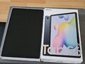 Samsung Galaxy Tab S6 Lite (2022) SM-P613, 64GB, Wi-Fi, 10,4 Zoll - Oxford Gray