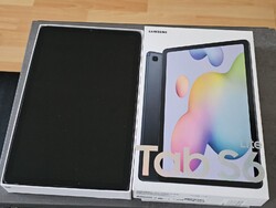Samsung Galaxy Tab S6 Lite (2022) SM-P613, 64GB, Wi-Fi, 10,4 Zoll - Oxford Gray