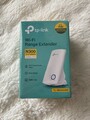TP-Link TL-WA850RE WLAN Repeater N300 WiFi Range Extender 300Mbps 2.4GHz NEU