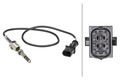 HELLA 6PT 358 181-191 Sensor, Abgastemperatur für ALFA ROMEO