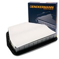 DENCKERMANN LUFTFILTER UMLUFTFILTER passend für CHEVROLET CAPTIVA OPEL ANTARA |