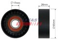 Fast Ft44539 Spannrolle Keilrippenriemen Rippenriemen für Fiat Opel 2003 ->