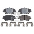1x Febi Bilstein Bremsbelagsatz vorne u.a. für KIA Picanto 3 | 183650
