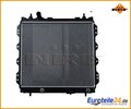 Kühler, Motorkühlung EASY FIT NRF 53337 für Chrysler