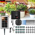 15 M Solar Bewässerungssystem Automatisch Pflanzenbewässerung System Mit Timer