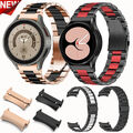 Armband für Samsung Edelstahl Galaxy Smart Watch 7 6 40mm/44mm 6 Classic 43/47mm