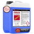 Rostumwandler 5 Liter Dauerhafte Rostumwandlung PE Witterungsbeständig