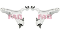 2x Querlenker Vorderachse für VOLVO S60 I V70 II