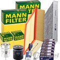 FILTERSET INSPEKTIONSPAKET passend für 2.4+3.0 AUDI A4 B6 8E 8H 163+170+220 PS