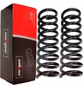 2x MAXGEAR Federn Fahrwerksfedern hinten für VW Passat Variant 3B6 3B5 Audi A6