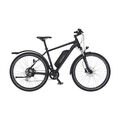 E-Bike 27,5 Zoll RH 48 cm 422Wh FISCHER ATB TERRA 2.1 Trekking City MTB Allround