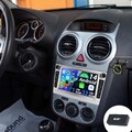 DAB+ Für Opel Corsa C/D Zafira A B Astra G H Android Apple Carplay Autoradio CAM