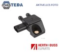 70668106 SENSOR ABGASDRUCK HERTH+BUSS ELPARTS FÜR BMW 5,3,4,1,7,X6,6,X5,2,X3