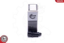 ESEN SKV 17SKV683 Sensor, Ansauglufttemperatur for BUICK CADILLAC CHEVROLET ISUZ