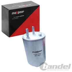 MAXGEAR KRAFTSTOFFFILTER LEITUNGSFILTER passend für MAN TGE VW CRAFTER GRAND |