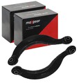 2X MAXGEAR QUERLENKER BEIDSEITIG HINTEN OBEN PASSEND FÜR FORD C-MAX FOCUS MAZDA