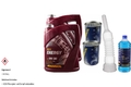 10L MANNOL Motoröl Energy 5W-30 API SL inkl. Additiv Auslaufschlauch Reiniger
