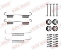 Quick Brake 105-0896 Zubehörsatz, Feststellbremsbacken für MERCEDES-BENZ Bremsan